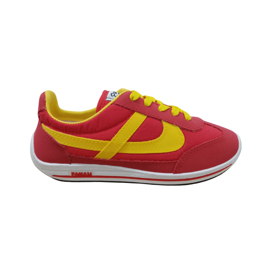 Panam Rojo Amarillo – Outlet Shoes Mx