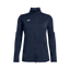 Chamarra UA Rival Jacket 2.0 Azul Marino