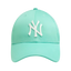 Gorra New Era 940 Nb Mass Neyyan Aqua
