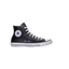 CONVERSE CHUCK TAYLOR HI LEATHER BLACK