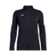 Chamarra UA Rival Jacke Mujer Azul