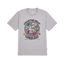 Camiseta de baile abstracto Converse