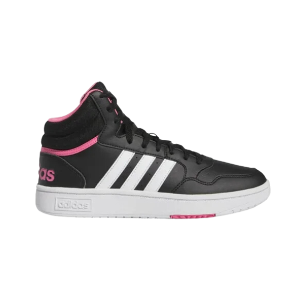 Pink adidas high tops clearance