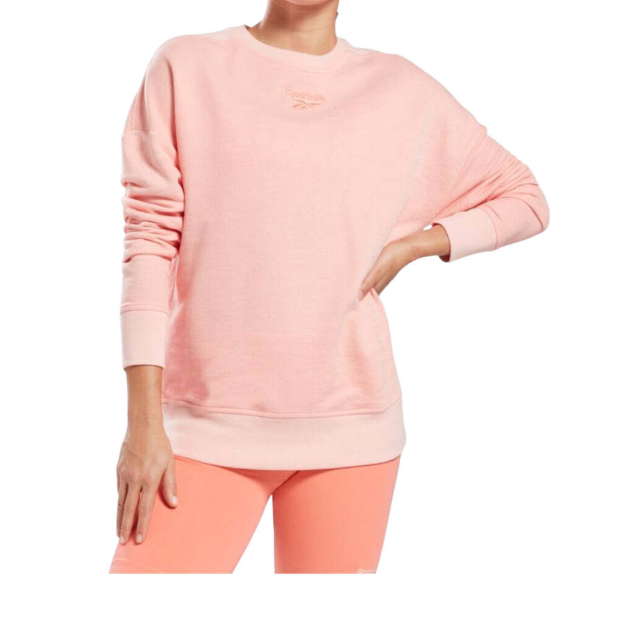 Sudadera top reebok rebajas