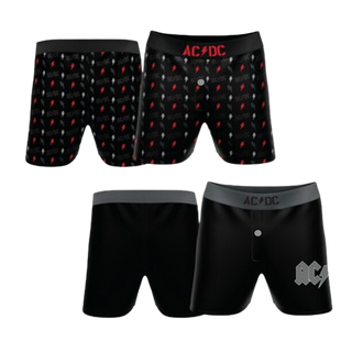 Boxer 2 Pack  Ac/Dc