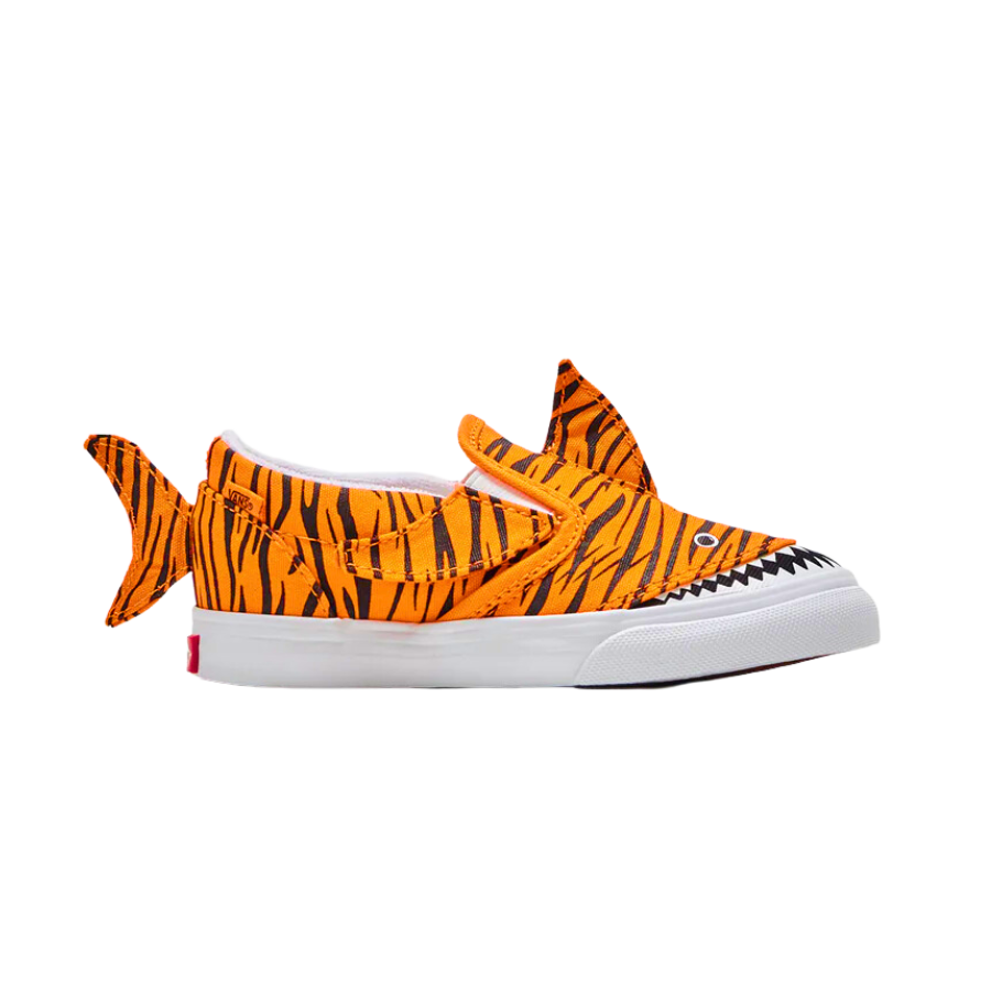 Vans Slip-On V Shark – Outlet Shoes Mx - Main Image