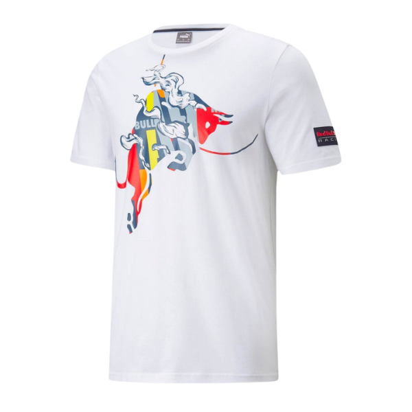 Playeras puma blancas sales