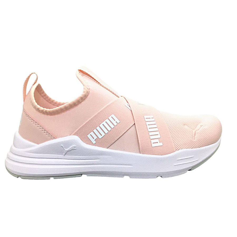 Puma hot sale feminino rosa