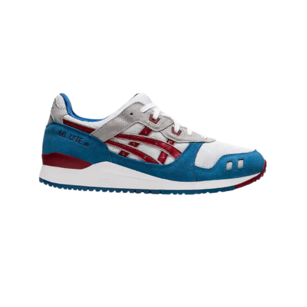 Outlet Shoes Mx - ASICS GEL LYTE III