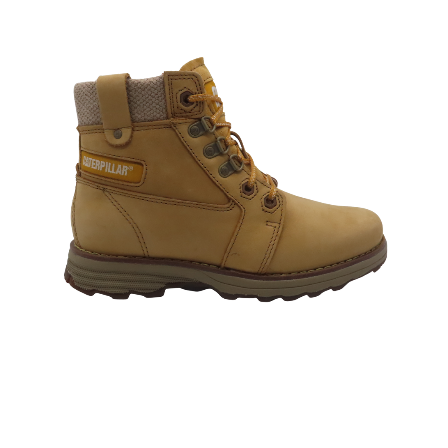 Cat Footwear Botas Caterpillar Charli Mujer Mujer Charli Bototos Cat Mujer Amarillos Botín Mujer Charli I