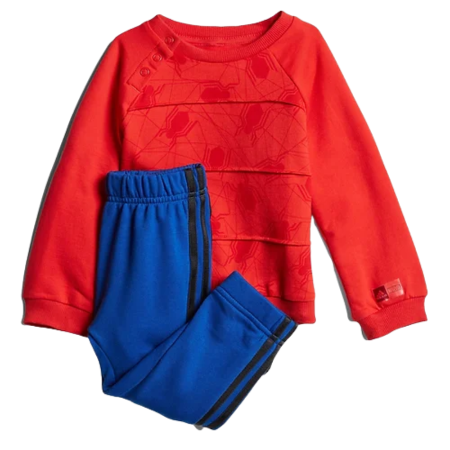Outlet Shoes Mx CONJUNTO ADIDAS INFANTIL SPIDERMAN