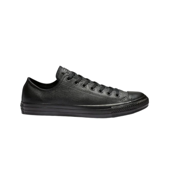 Tenis converse top de piel