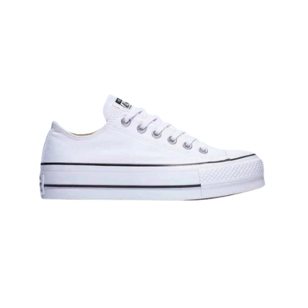 Converse plataforma outlet hotsell
