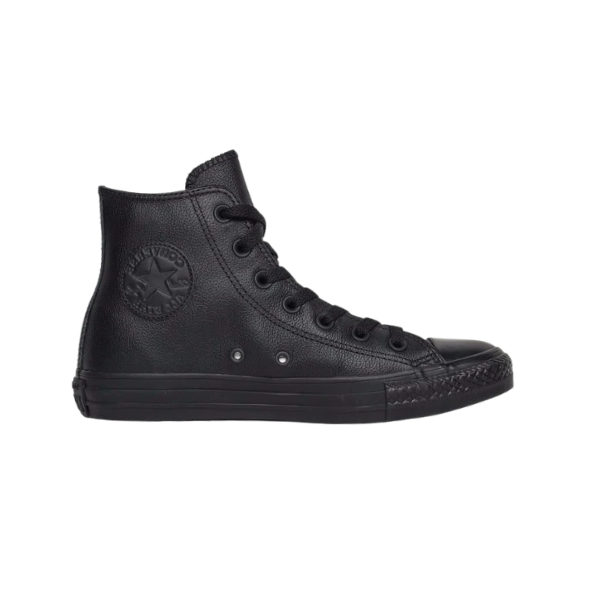 Converse de top piel mercadolibre