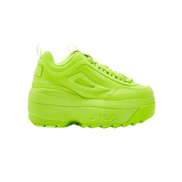 FILA DISRUPTOR II WEDGE Outlet Shoes Mx