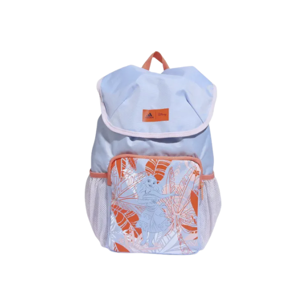 Mochila top adidas blanca
