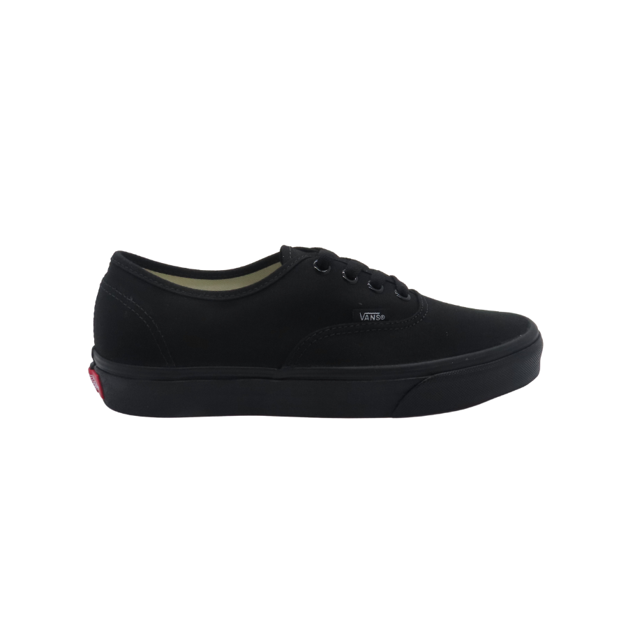 Tenis vans online authentic preto feminino