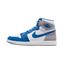 TENIS AIR JORDAN 1 RETRO HIGH EN AZUL