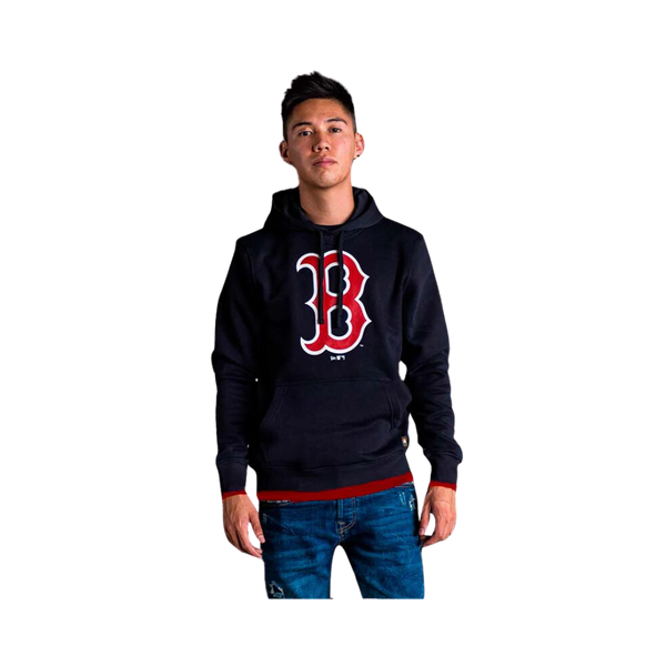 Fexpro Mlb Boston Red Sox Hoodie Hombre