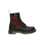 DR MARTENS VANDA FLORAL RED 1460