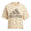 Playera Adidas Corta Mujer