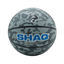 Balón Basquetbol Shaq Gris