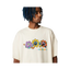 Camiseta gráfica cuadrada Stay Smiling