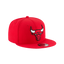 Gorra New Era Chicago Bulls En Rojo 9fifty