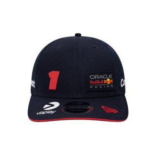 Gorra New Era 9Fifty Red Bull Racing Max Verstappen