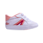 Tenis  Lacoste L004 CRIB blanco rosa bebé