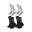 Calcetines antideslizantes deportivo 4 pares