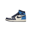 AIR JORDAN RETRO 1 OBSIDIAN UNIVERSITY BLUE