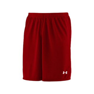 Short Under Armour Red Hombre