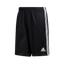 short adidas 3 franjas