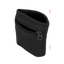 Muñequera Unisex Negro