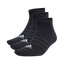 Pack de calcetines Adidas 3 pzas Negros