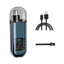 Recortador de vello facial multiusos