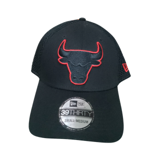Gorra New Era  Chicago Bulls