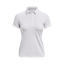 Polo de Golf Under Armour UA Zinger  Mujer