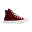 Converse Ctas Hi Deep Bordeaux/white/Gold