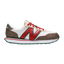 NEW BALANCE RED MONOGRAM x CASA BLANCA