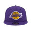 Gorra New Era Violeta Lakers