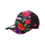 Gorra New Era Mujer Negro 9forty