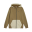 Chamarra Puma Casual Open Road Hombre Café