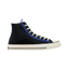 Converse Chuck 70Hi Blacl/Egret/Blue Flame