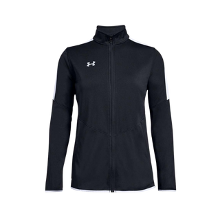 Chamarra Under Armour Rival Jacket 2.0 Black