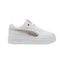 Puma Rebound Femme Low Metallic