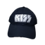 Gorra FEX PRO x KISS Logo Blanco