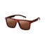 HU WOOD  Gafas De Sol Cuadradas Color Cafe