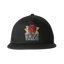 Gorra Vans de 5 paneles, snapback